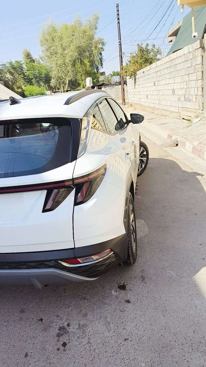 سلام عليكم سيارة للبيع توسان 2024 
خليجي السيارة 
ماشية 35
كفالة عامة 
السعر خاص 
الرقم ***********
*********** 
المكان بغداد
