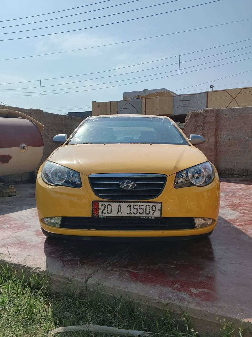 النترا • ٢٠١٠ • مكينة ٢٠٠٠