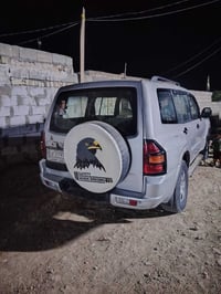 باجيرو • موديل ٢٠٠٠ • ميسان
