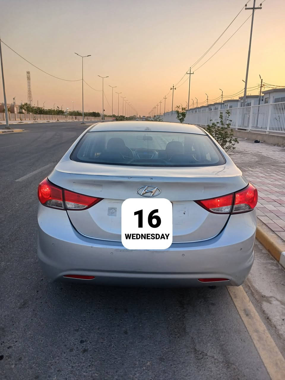 السلام عليكم الانترا٢٠١٤ ادوات ادوات جاهزه مكينه وكير تبريد تتفئه تخم تأير حداديه جديده
السعر ٤٤ وبيها مجال 
***********
السلام عليكم الانترا٢٠١٤ ادوات ادوات جاهزه مكينه وكير تبريد تتفئه تخم تأير حداديه جديده

نص مكتوب في الصور:
- 16 WEDNESDAY