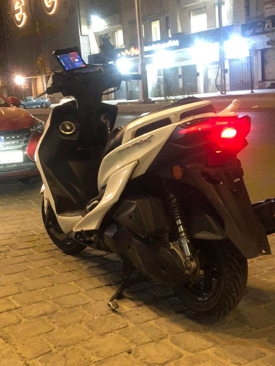 شمعة X5 • ٢٠٢٣ • كفالة