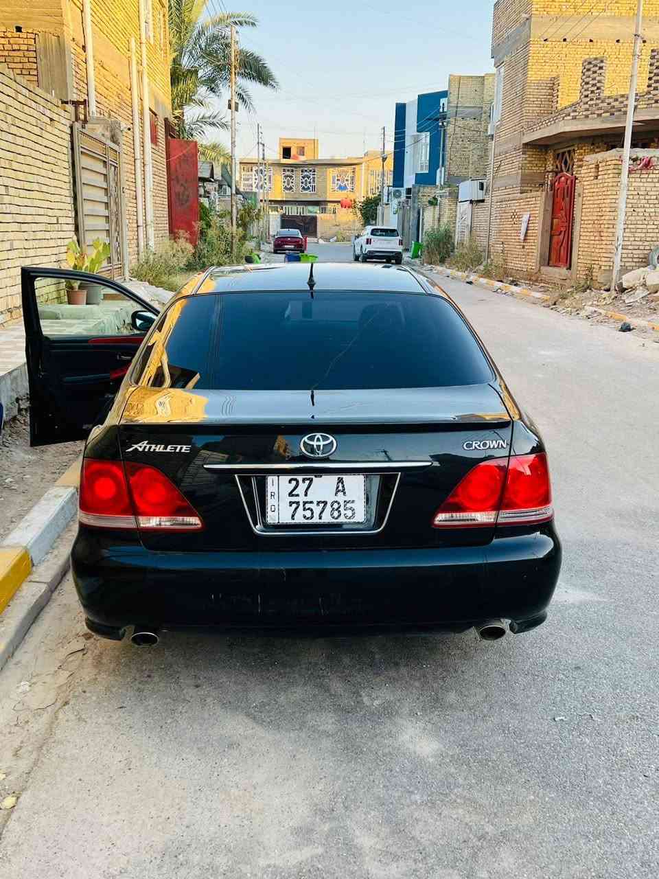 إعادة النشر بسبب الوعود الكاذبه 
سلام عليكم ورحمة الله وبركاته

سياره شاهينه للبيع موديل 2006

شاصي 84

قرار 48

رقم انكليزي ذي قار تحويل مباشر

3دكم

فتحه بالقماره

برده

ثلاجه

6بصمات

مري شفط +إشارة بالمري

تخم تاير

منظومة لايت زنون

تبريد قطعتين +تبريد مقاعد

السعر 147 وبيها مجال للشراي

للاتصال ***********

مكانها ذي قار قضاء الشطره

ملاحظة للبيع او مراوس

السياره مكفوله كفاله عامه
