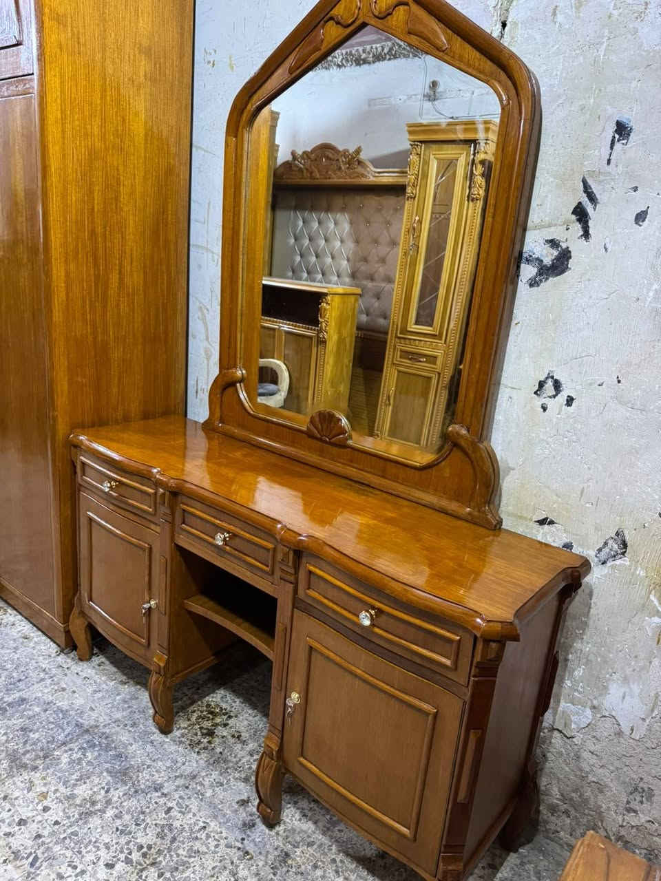 غرفة ٦ • صاج بورمي • شغل ثقيل