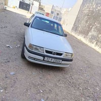 اوبل فكترا • موديل ٩٤ • رقم بغداد