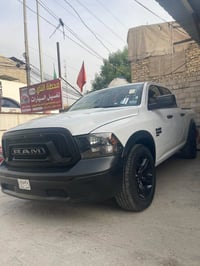 رام كلاسك • باب طويل • موديل ٢٠٢٤