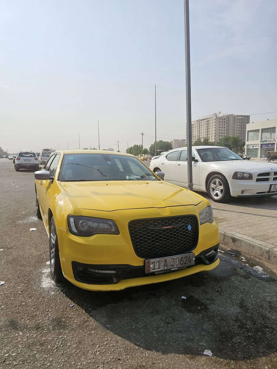 كرايسلر 300C • ٢٠١٦ • بدون حادث