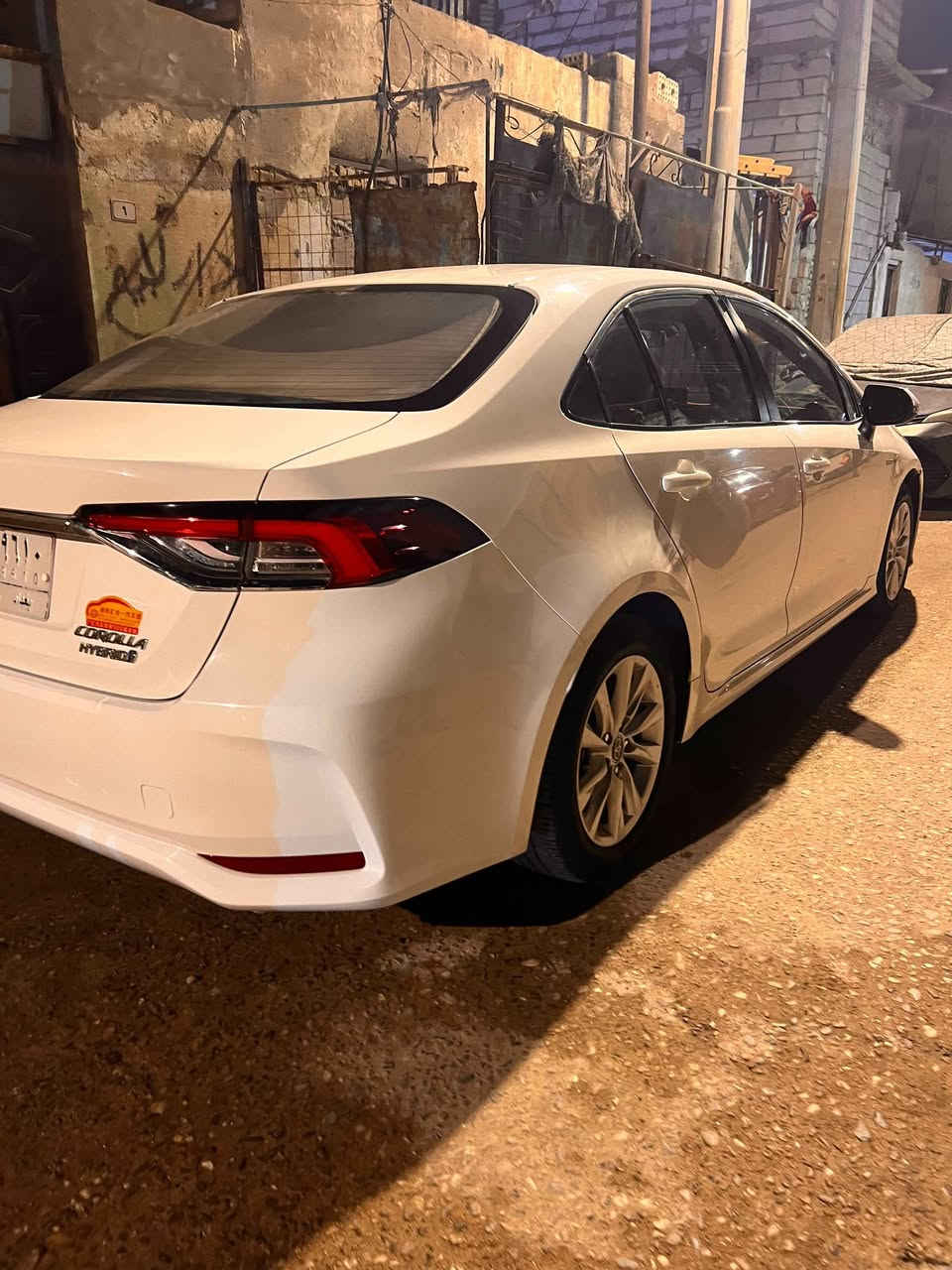كورلا هايبرد • ٢٠٢٣ • ٨٥٠٠٠ كم