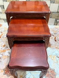 طبلات • صاج كويتي • نقش يدوي
