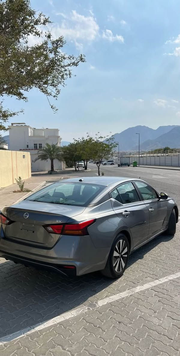 ألتيما SV • ٢٠٢١ • ٧٠ ألف ميل