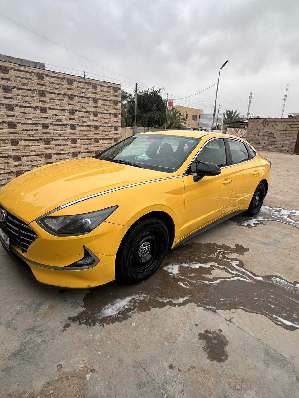 سوناتا موديل 23 
اصل 21
جاهزه للاخير
هايبرد
مكفول من الحادث
سعر ب 125$

ترهم بلتقسيط عربون 70$
كل شهر 3 ورقات

***********
