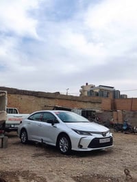 كورلا ٢٠٢٥ • ٣٣٠٠٠ كم • كفاله عامه