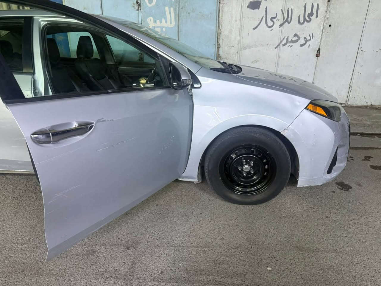 سلام عليكم كورلا موديل 15 رصاصي مكينه 1800 سياره جاهزه ع اخر حبايه منضومه غاز بيه وسياره خير من الله وهاذ سوناره ويا صور ولسعر 110 رقم بغداد انكليزي واي استفسار هاذ رقمي ***********. مكاني بغداد
