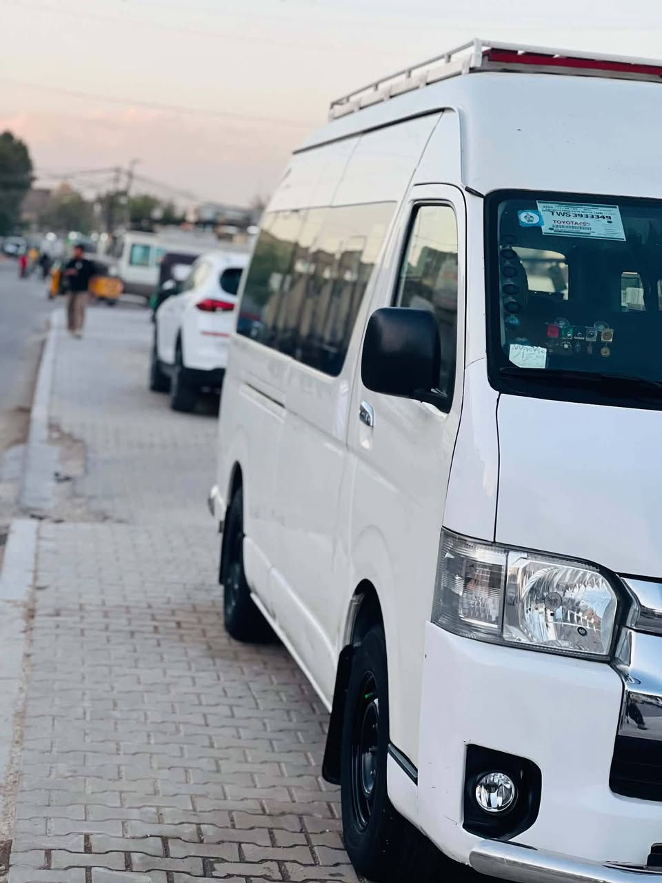 هايسه • موديل ٢٠١٤ • بغداد طالبيه