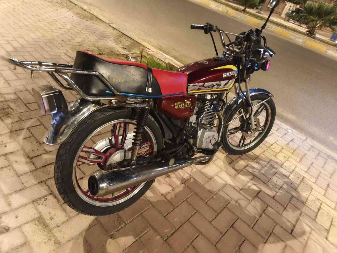 سيفان • ٢١ • ماطور نضيف