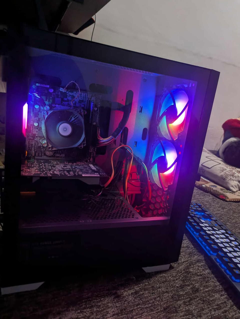 رام 16GB • i5-6500 • GTX 1050