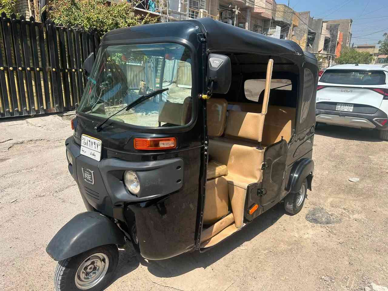 تكتك للبيع موديل 22 رقم وسنويه بأسمي تحويل ثاني يوم تكتك خير من الله سعرها 8 ملايين و 750 مكاني البياع الشرطه الخامسه 
***********

