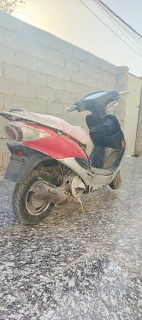 جي فور • مكينته كايمه • كهرباياته شغله
