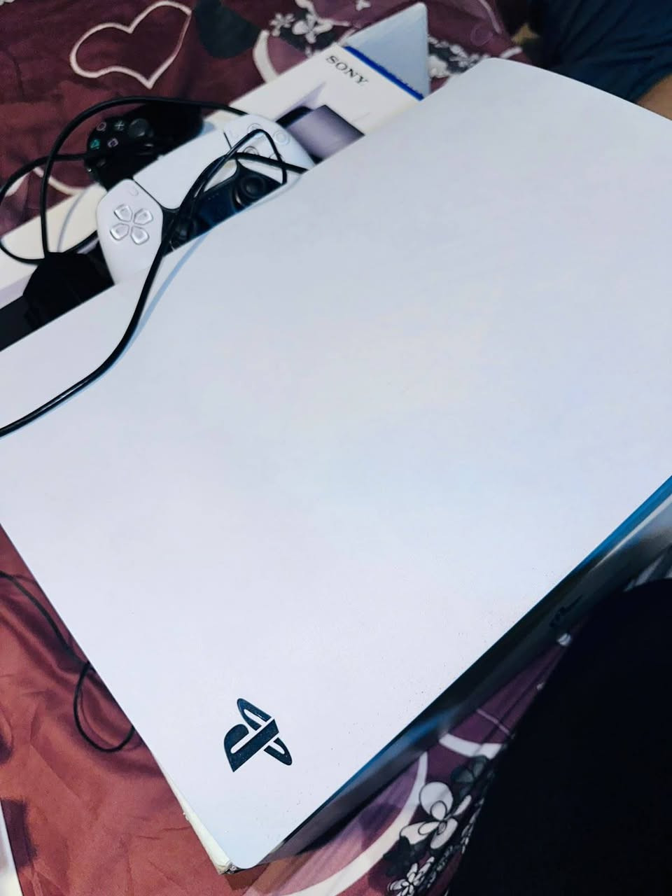 بلي فايف • نظيف • غير مفتوح