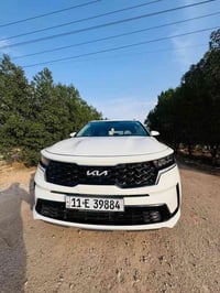 سورنتو ٢٠٢٣ • ماشيه ٥٨٠٠٠ • رقم بغداد