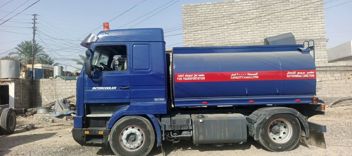 تنكر سكانيا 113 بطة موديل 96رقم نينوى ألماني مطونج طوناج نفط  جاهز من كلشي بس شغل  هاتف *********** هاتف ‏‪***********‬‏
