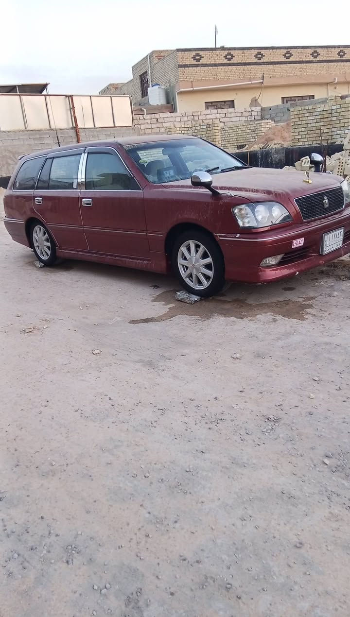 السلام عليكم ملكه ستيشن للبيع او مراوس
مكينه ديفور الجبير كشنات كهربائي السيارة اصل كرستال
رقم كركوك مدفوع كمرك ومفحوصه باقي بس فلوس الرقم‏‪***********‬‏
