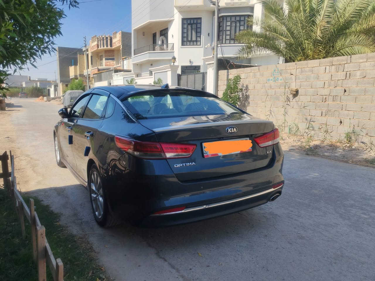 اوبتما ٢٠١٧ • وارد امريكي • سرقة ٣ قطع