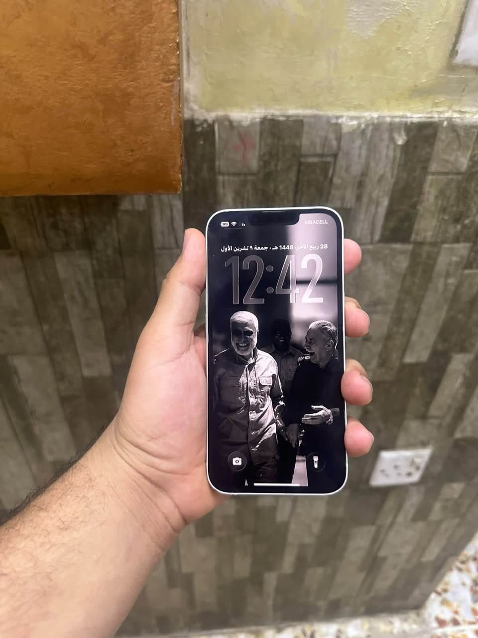 ايفون 13 • ١٢٨ جيجا • بطارية ٨٠٪