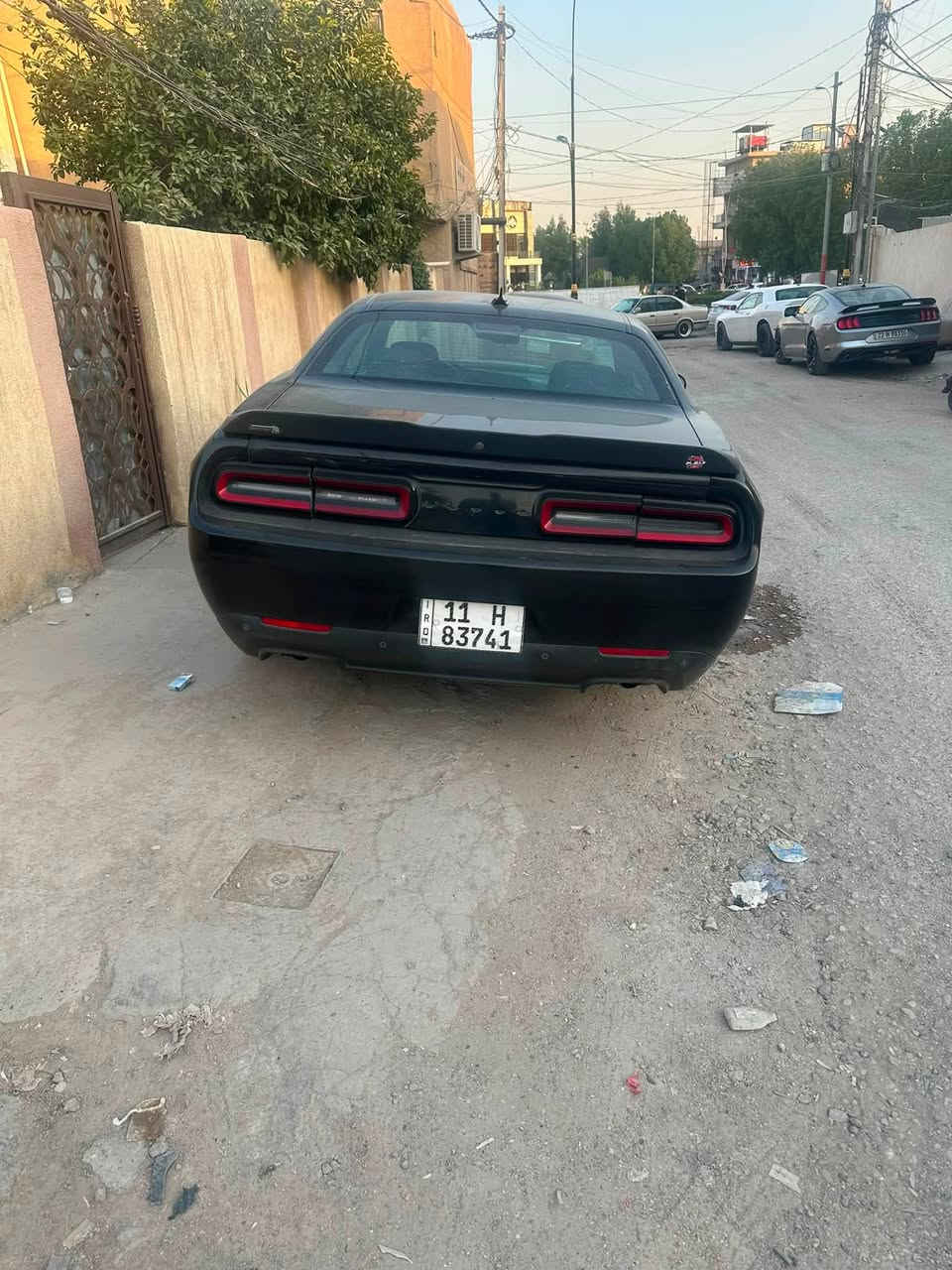 يالله السلام عليكم
جالنجر موديل 2022
 فول مواصفات 6 سلندر 
حادثهه ٣ قطع 
السعر ١٣٥ للاستفسار ***********
