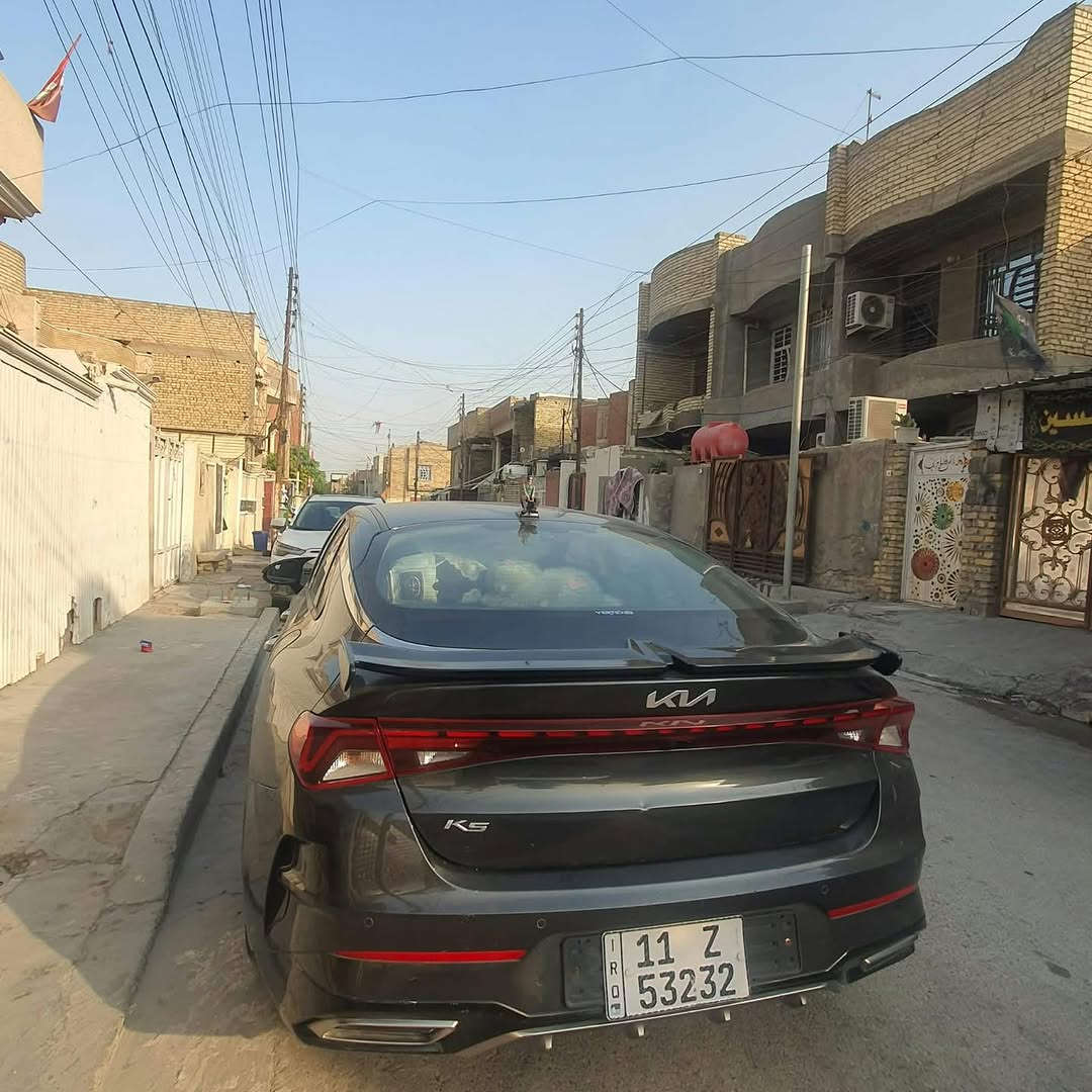 موديل ٢٠٢٣ • ١٦٠٠ تيربو • كشنات جلد