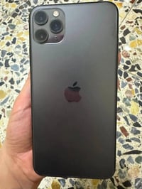 ايفون 11 برو ماكس • ٢٥٦ • فيس ايدي واكف