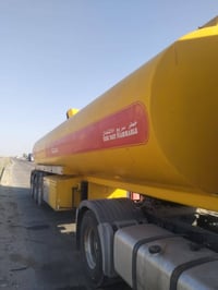 تانكي • موديل ٢٠١٤ • حمولة ٣٦