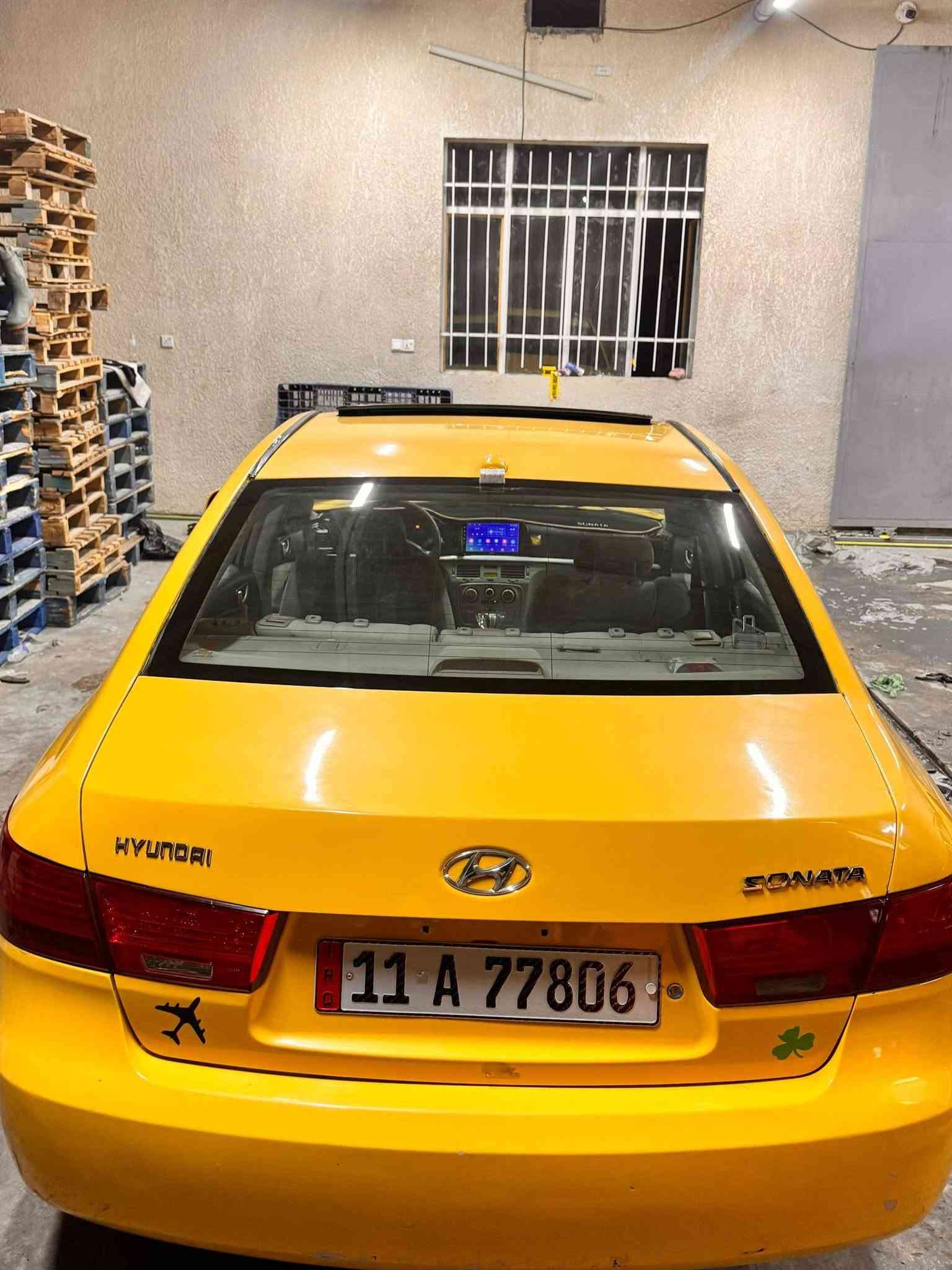 سلام عليكم سوناتا موديل 8 وارد امريكي حادثها مال امريكه بابين مبدلات والتكمه  مكينه2000 جديده  وكير جديد شديتهن سويه ما مفتوحات تبريد منضومه جديده مسويها ثلج خير من الله تخم تاير امامي خلفي جديد صدر خلفي جديد والصدر الامامي يحتاجله ترتبين منضومه زنون قويه داخل الغرفه نضيف فتحه بانوراما بيها كشنات كهرباء سياره باسمي مال جناي مكاني بغداد شهداء العبيدي السعر 80 وبيها مجال للاستفسار ***********
