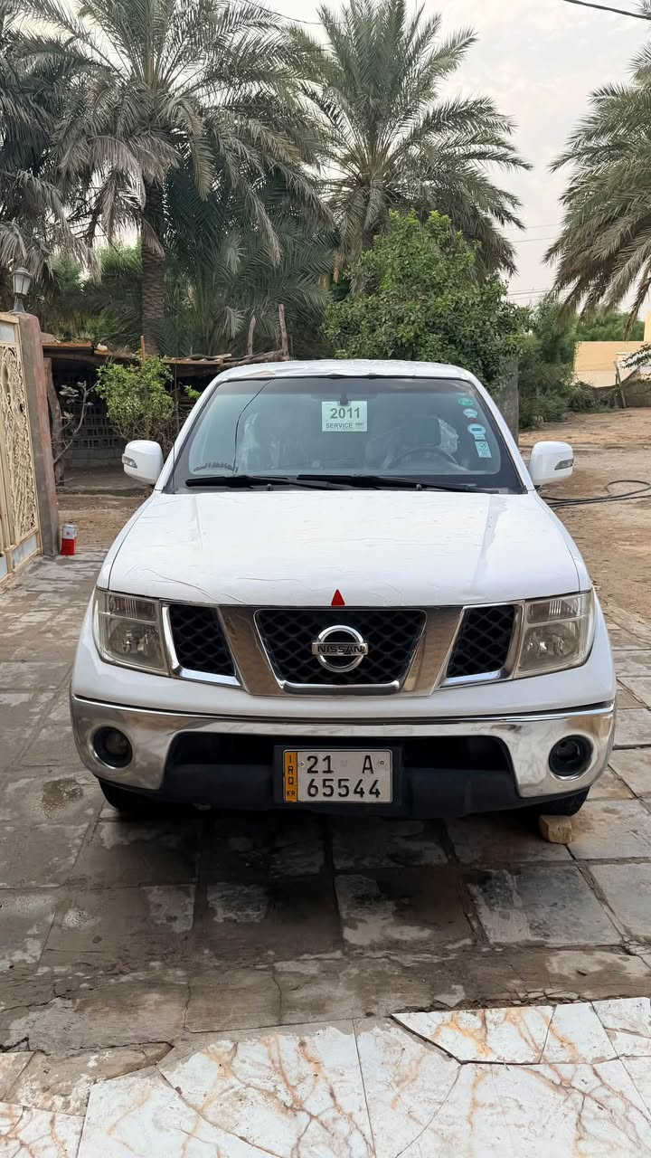 نيفاره • موديل ٢٠١١ • رقم سليمانية