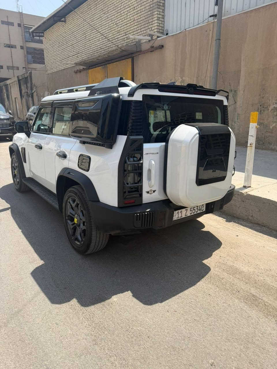 جيتور t2 رقم بغداد للبيع 
موديل 2025
كفاله عامه الستفسار التصال 
***********
بغداد جميله
