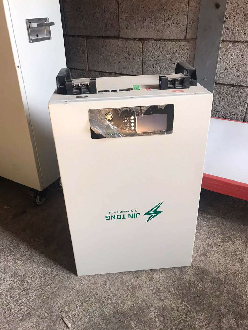 تتوفر لدى شركه قلعه الطاقه
بطاريه 10kw خلايا EVE ضمان 5 سنوات
بطاريه 5kw خلايا EVE ضمان 5 سنوات 
متوفر بيع مفرد وجمله يبداء الخصم من 5 بطاريات فما فوق 
أسعار تنافسيه ***********
