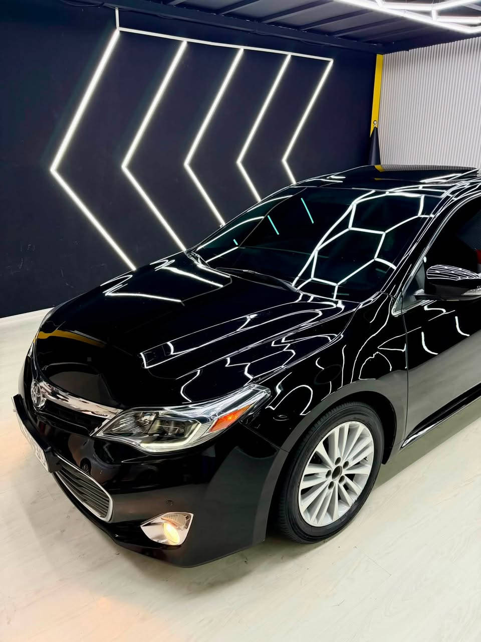 TOYOTA AVALON 2013✅

...﷽
خلیجی فول فول LIMITED دوو حاسە 
ڕەش
بەصمە
سڵاید
کوشن جلد
کوشن هیتەر 
کوشن سەیڤ
پێش و دوا حاسە
کامێرا
شاشە گەورە
تەبرید لەمس
تەبرید مەرکەزی
گێر سوکان
سوکان ڤۆلیۆم
تەحدید سورعە

‎چوار تایەی تازەی شەریکەی لە ژێرە TOYO

تەنها یەک پەڵە بۆیاخی هەیە
گێر و مەکینەی بەشەرت نەکراوەتەوە دجیتاڵیشی نییە
نرخ:178$
ژ.م ***********
سلیمانی
