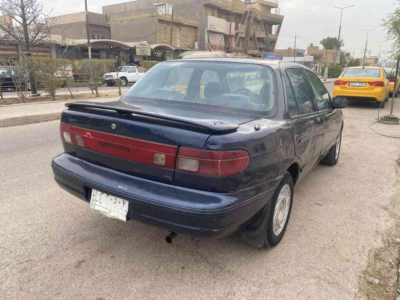 للبيع رقم بغداد بسمي سنويه صاقطه سياره مرشوشه جماليه مديل 93 ما بيه ضربه مكينه كير نضيفات سياره مابيه نواقص جاهزه مكان سياره ناصريه قصاء الرفاعي سعره 28 وبيه مجال بصيد ***********
