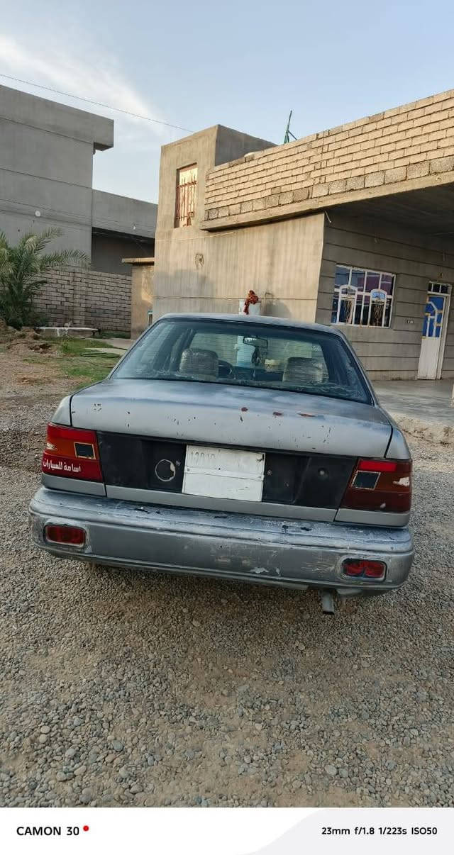 هونده 29 • محرك و كير شرط • صلاح الدين شرقاط