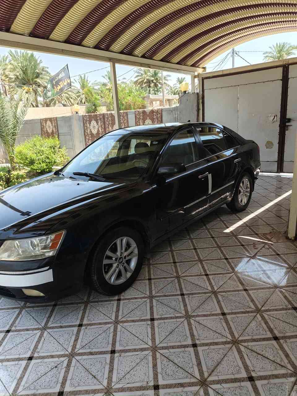 السلام عليكم سوناتا مديل 2009 وارد أمريكي بيه بس جامل وبارد بل باب الخلفي والباقي كفاله السياره خير من الله مكينه كير حداديه شرط تبريد ثلج تخم تاير جديد  السياره رقم دهوك دولي بأسمي شخصيا تحويل اؤ وكالة  ثاني يوم السعر ٩٨وبيها مجال العنوان الديوانية  الهاتف ***********
