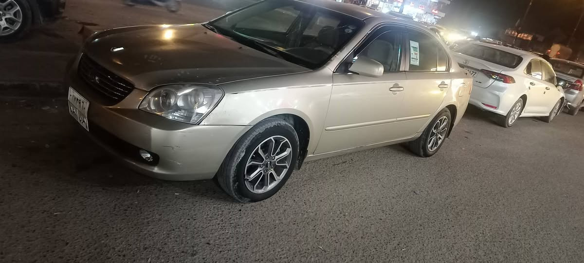 اوبتيما • ٢٠٠٩ • تحويل وكاله