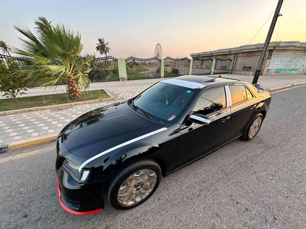 كرايسلر اوباما 300 S 

بيع او مراوس حسب القناعة
الحادث شبر جاملغ امامي وبنيد محدث 
صور الحادث بالمنشور 
#المواصفات :

▪️السيارة : كرايسلر اوباما 300 S 
▪️الموديل : 2021
▪️المحرك : 8 سلندر 5700
▪️غرفة السيارة : كشنات جلد احمر حظن بلادي
▪️قمارة بانوراما
▪️رادار امامي
▪️حساس امامي 
▪️حساس خلفي 
▪️حساسات ورادارات الاجتياز الجانبية
 (نقاط عمياء)
▪️شاشة كبيرة للتحكم في ايعازات السيارة
▪️كاميرا دوارة اصل
▪️بصمة 2 للابواب مع بصمة تشغيل وتشغيل عن بعد
▪️شفتات بالستيرن للتحكم بلكير العادي
▪️لايتات عالي وناصي مع حاجب LED
▪️تحكم فول كهرباء لكرسي السائق والراكب
▪️تبريد قطعتين امامي وخلفي
▪️تدفئة لكشنات المقدمة مع تدفئة ستيرن
▪️تحكم ستيرن جهتين بلوتوث وحاكية وكروس سرعة
▪️هيترات بالمرايا الجانبية
▪️سستم صوت ALPINE
▪️دمام في الجنطة
▪️نظام ABS مانع انزلاق
▪️منافذ USB امامي وخلفي
▪️السيارة جديدة وبوضع الشركة

 سعر السيارة اتصل وتدلل 
 عنوان السيارة : 📍 ميسان العمارة 

تفاصيل اكثر الاتصال على : ***********
