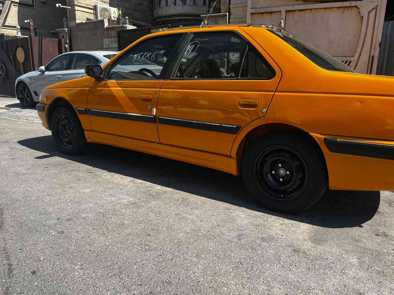 السلام عليكم 👋
يجو بارس مديل 2024 

ماشيه20 الف🚘 وقابل للزياده

مكينه الشكل الجديد 

مصفره هيئه وغرامه

منضومه غاز 60 لتر

تبريد ثلج🥶

ويل مصبوغ حراري شذره تخم تاير 

سياره خير من الله 

مكاني بغداد 

استفسار ***********

