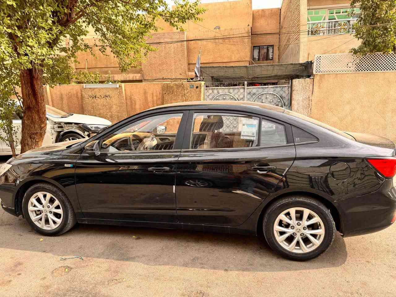 ام جي 5 • ٢٠٢٣ • تحويل ثاني يوم