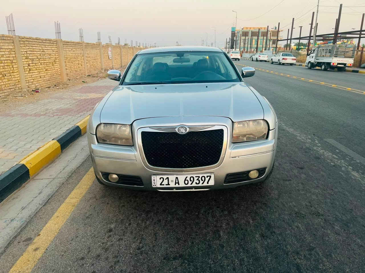 اللهم صلي على محمد 
اوباما 2008 
مكينه 3500
سياره وارد كندي 
بيه جاملغ تبديل 
صبغ قطع اثر جراد 
قماره وتكم مكفولات 
سياره ستخدام شخصي 
يرجا الاتصال برقم مكلف بنشر 
بيع فقط مكان كوت واسط 
*********** دهل اوران, واسط
