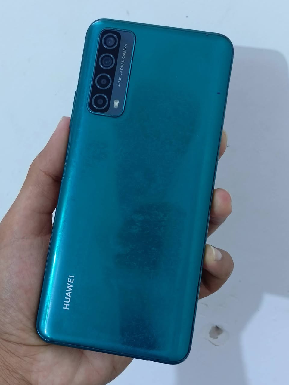 للبيع
هواوي واي7 أي
HUAWEI Y7a

موبايل شغال كامل ونضيف 
الذاكرة 128
العشوائية8
المعالج
 هواوي كيرين710أي
البطارية5000
منفذ الشحن تايـبـسي 
بصمة اصبع جانبية 
+بصمة وجهـ
الكامرات صافيات زلاااال 
صوت عالي ونقي 
مستبدل شاشة اصلية 
موبايل نضيف وشغال كامل
♦(( السعر 70 الف )) 
 شراي اتصل
 اذا مو شراي لا تعلق ولا تراسل
العنوان الرمادي 
هـ***********
