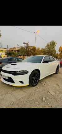 تشارجر GT • ٢٠٢٣ • حادث خفيف