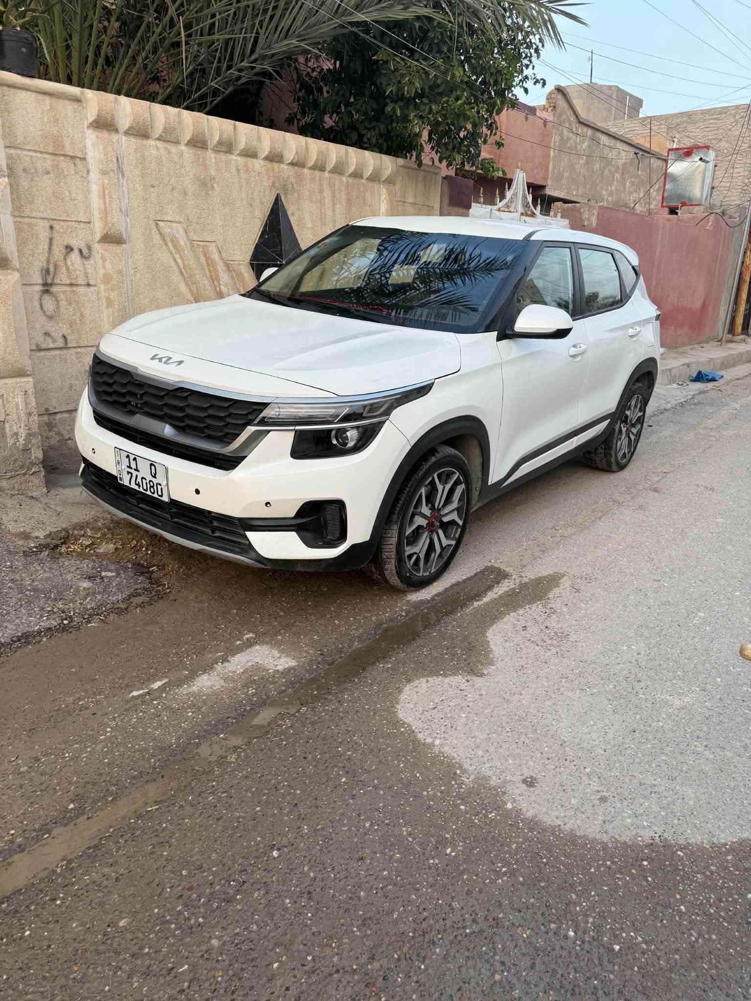 كيا سلتووز ٢٠٢٢ • محرك ٢٠٠٠ • تكريت