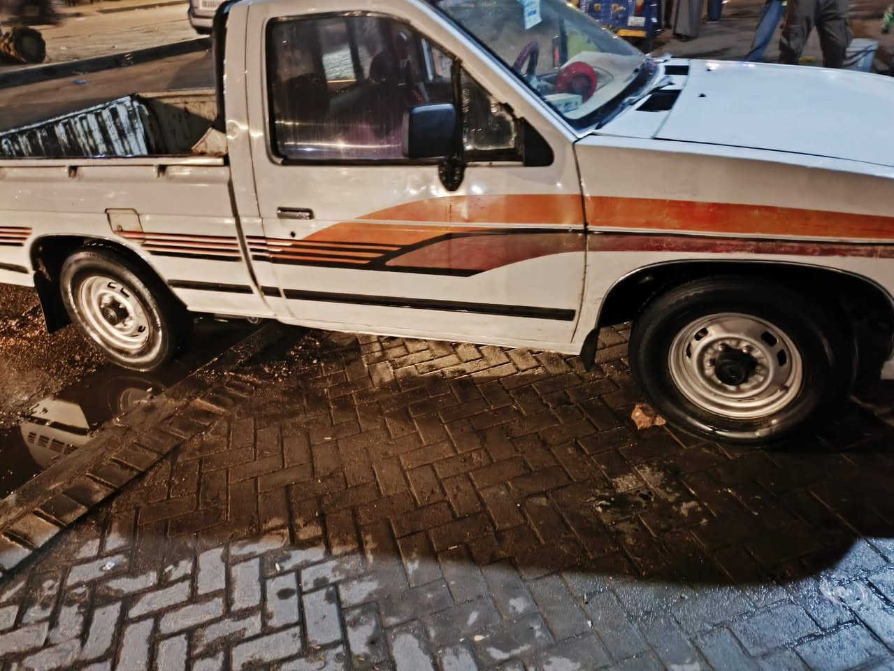 بيكم نيسان • موديل ٩٣ • حي لصدقا