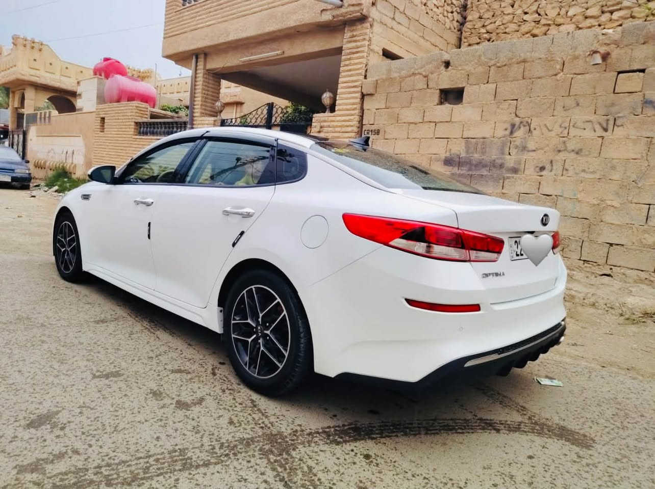 اوبتما • ٢٠١٩ • رقم اربيل