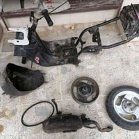 ياماهة • ماطور • شلع